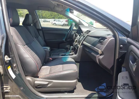 2016 Toyota Camry Se from USA, damaged, VIN 4T1BF1FK3GU545372